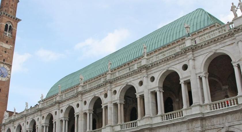Palazzo Otello 1847 Wellness & Spa Vicenza Exterior photo