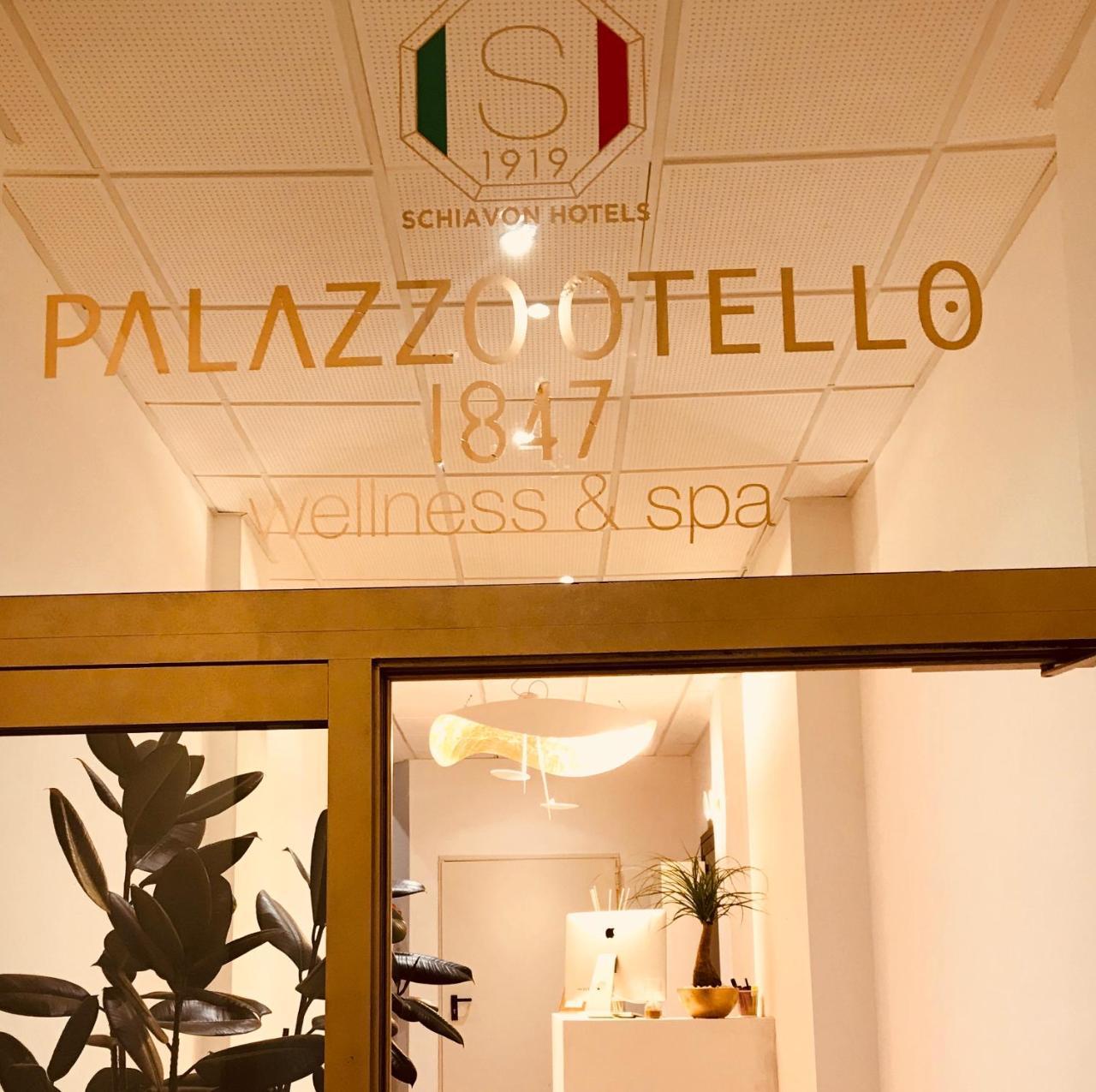 Palazzo Otello 1847 Wellness & Spa Vicenza Exterior photo